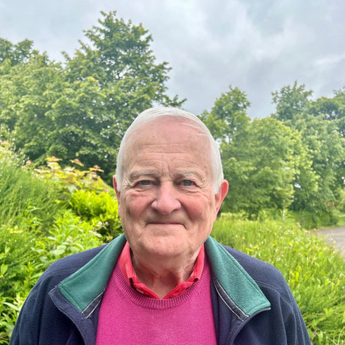 Graham Wilson Hadley